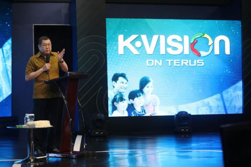 K-Vision Sukses Jaring 1 Juta Pelanggan Aktif dalam 1,5 Bulan, Hary Tanoesoedibjo: Achievement Luar Biasa