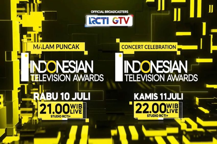 Malam Puncak & Concert Celebration Penghargaan Bergengsi, Indonesian Television Awards 2024