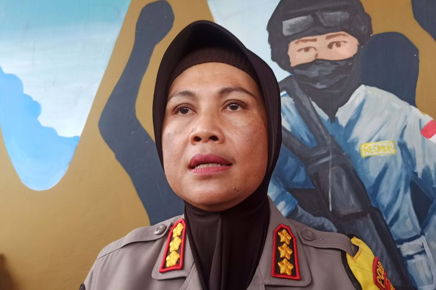 Asisten Anggota DPRD Lampung Tengah Tersangka Kasus Penembakan