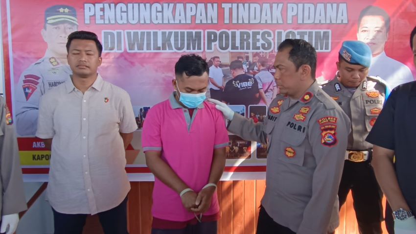 Honorer yang Bunuh Istri di Lombok Timur Terancam Hukuman Mati