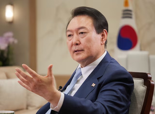 Profil Yoon Suk Yeol, Presiden Korsel yang Ingin Diturunkan Rakyatnya