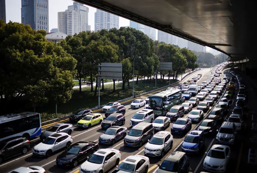 Dampak Mencolok Tarif Uni Eropa terhadap Ekspor Mobil Listrik China