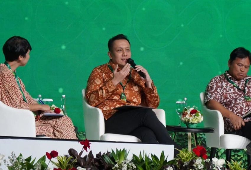 Stafsus Presiden Sebut Isu Bioekonomi Indonesia Jadi Senjata Diplomasi Global