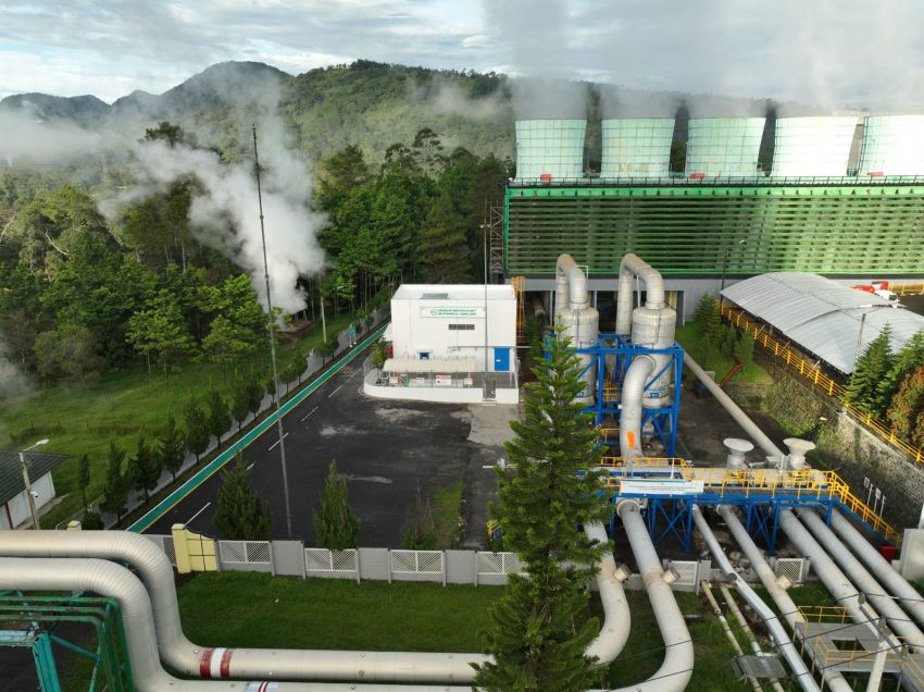 PLN IP Siap Kembangkan Pembangkit Hidrogen Berkapasitas 41 Gigawatt