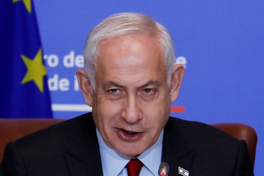 Netanyahu Murka Juru Bicara Militer Israel Sebut Hamas akan Tetap Ada 5 Tahun