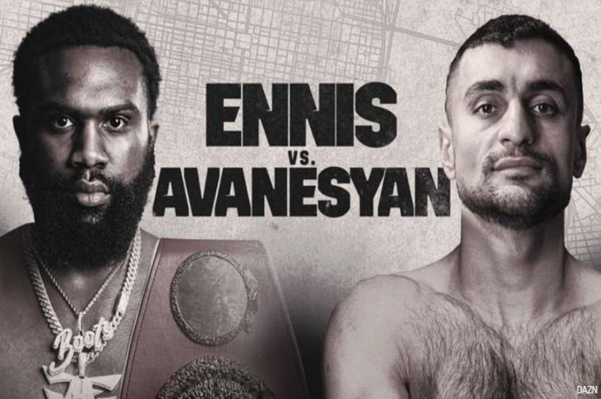 Jadwal Tinju Dunia Jaron Ennis vs David Avanesyan: Siapa Raja Kelas Welter IBF?