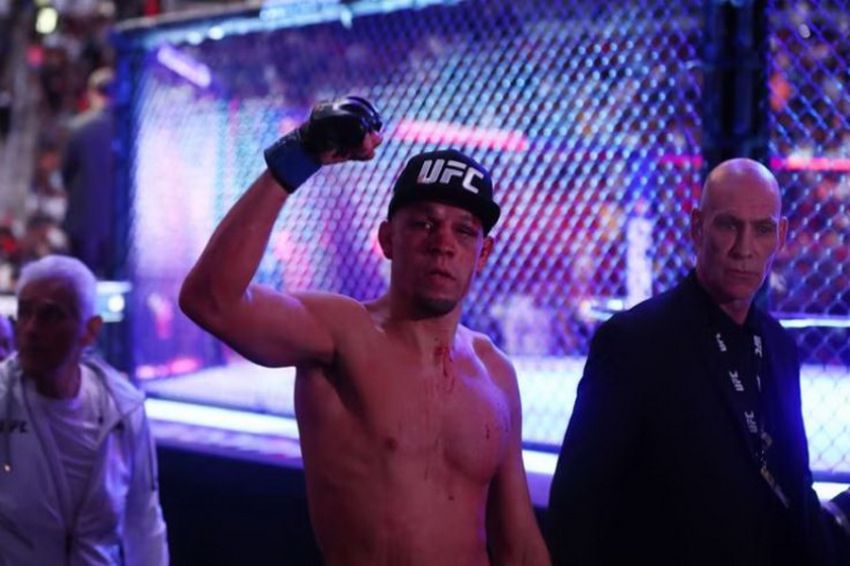 Biodata dan Agama Nate Diaz, sang Gangster di UFC