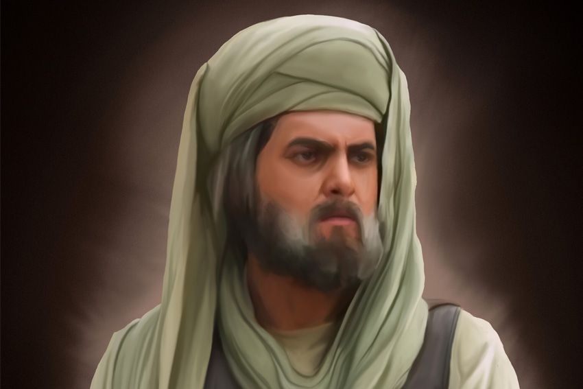 Umar bin Khattab: Amr bin Ash Memenangkan Perang dengan Kata-Kata