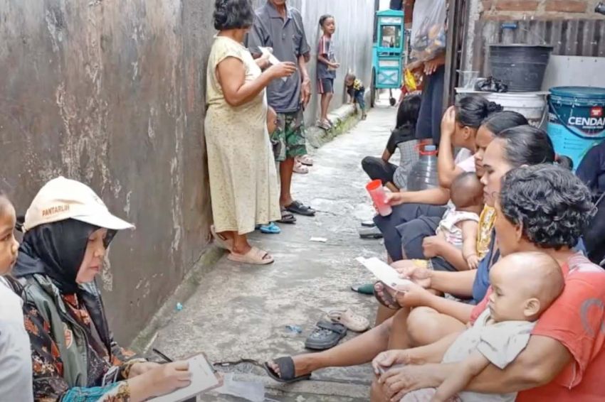 Nasib Pilu Penghuni Rumah Mungil yang Viral Ditempati 46 Jiwa di Cimahi