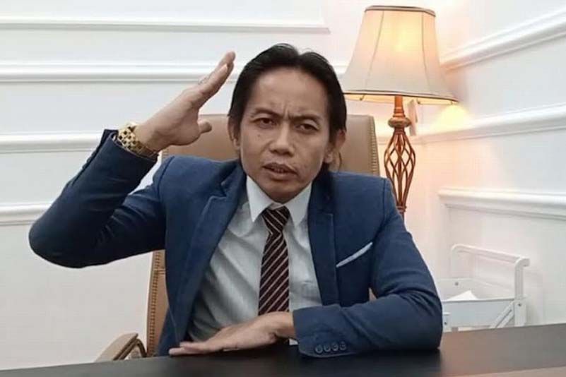 Profil dan Jejak Karier Toni RM, Kuasa Hukum Pegi Setiawan Pernah Bela Mertua Raffi Ahmad