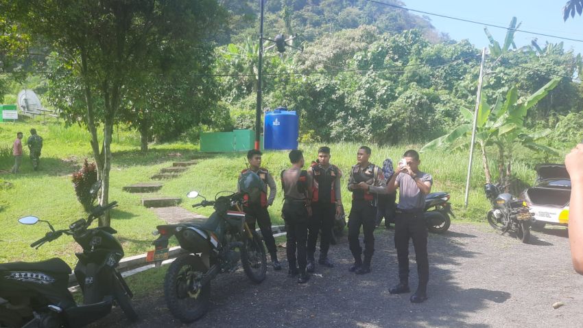 Buru Pelaku Pembacokan Warga di Sukabumi, Polisi Kerahkan Drone Sisir Gunung Jayanti