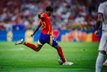 Hasil Euro 2024 Spanyol vs Prancis: Comeback Dramatis, Tim Matador Unggul 2-1 di Babak Pertama