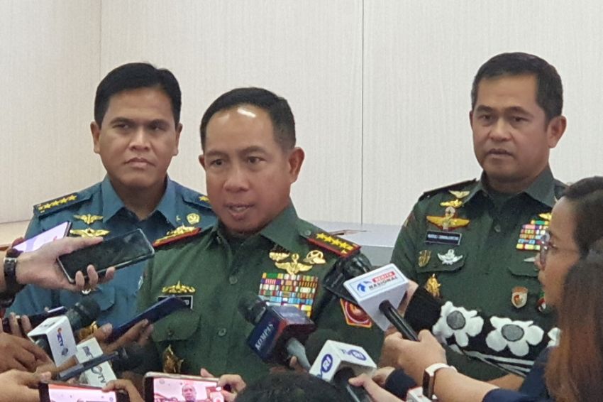 TNI Buka Rekrutmen Khusus di Satuan Cyber