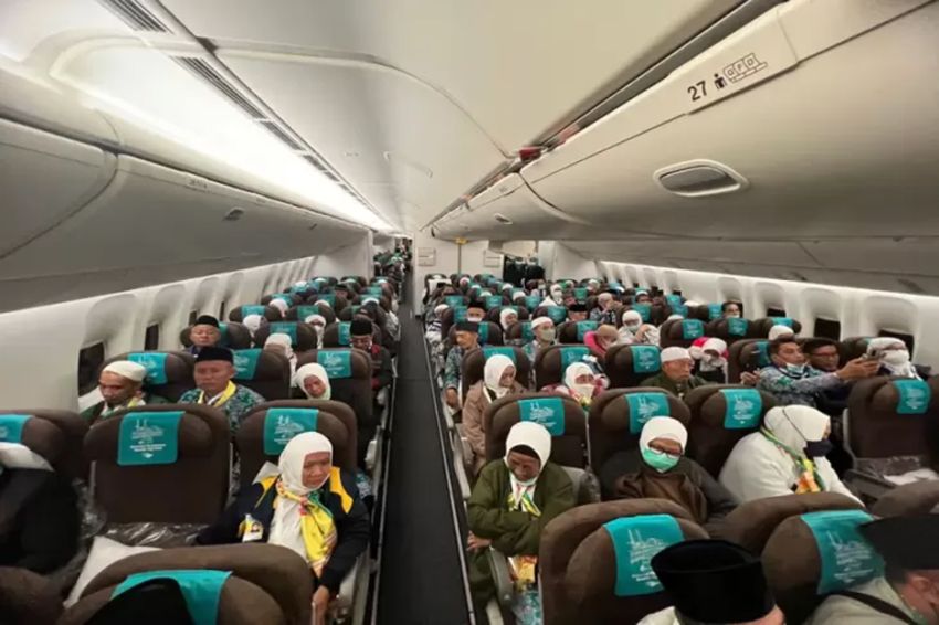 Jemaah Haji asal Ciamis Meninggal dalam Perjalanan ke Tanah Air