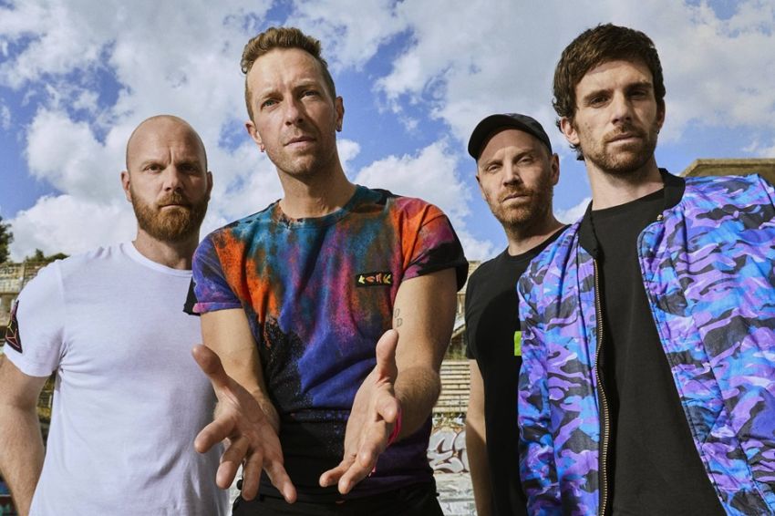 Coldplay Bayar Ratusan Miliar ke Eks Manajer untuk Selesaikan Perselisihan Kontrak