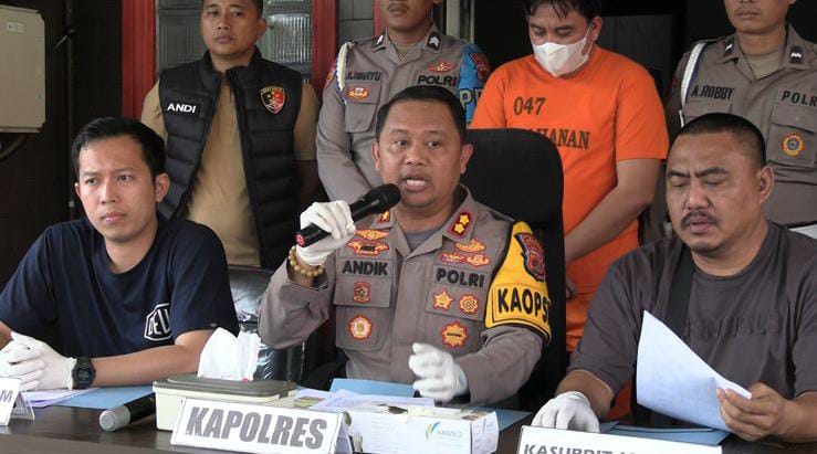 Tersangka Penembakan di Acara Resepsi Adat Lampung Bertambah, Honorer Satpol PP Ditahan