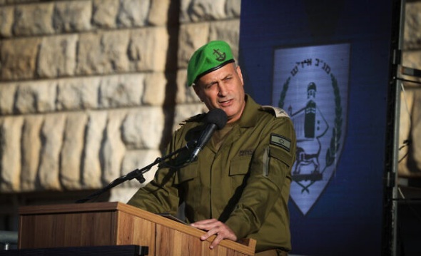 Jenderal Israel yang Akan Pensiun Ini Kutuk Kekerasan Pemukim Yahudi terhadap Warga Palestina