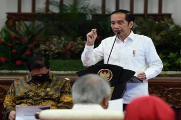 Jokowi Ngeluh Kepala Daerah Masih Doyan Belanja Barang Impor