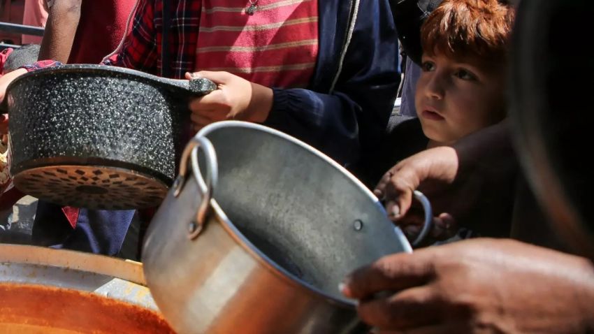 Pakar PBB: Kampanye Kelaparan Terarah oleh Israel telah Sebabkan Kelaparan di Seluruh Gaza