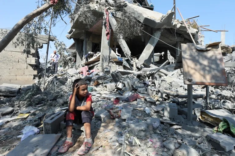 Serangan Udara Israel di Sekolah Gaza Tewaskan 29 Warga Palestina