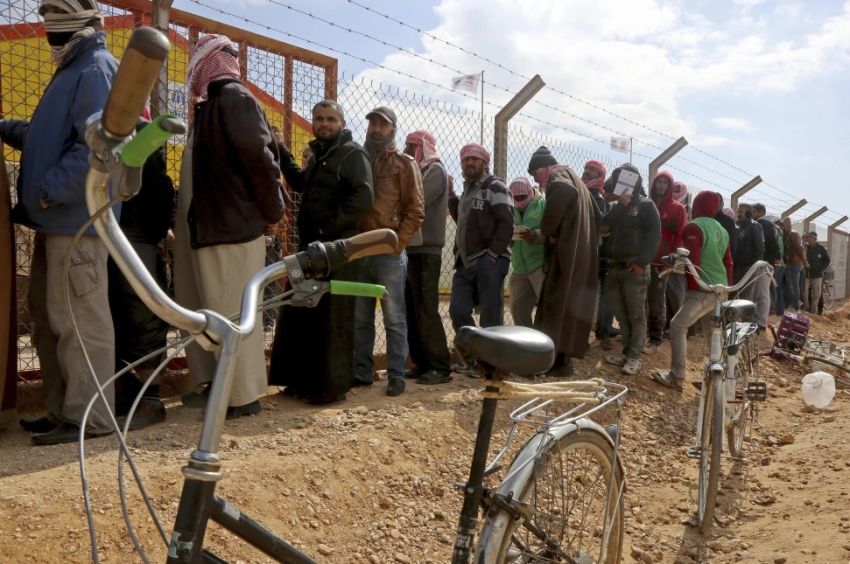 Tampung Pengungsi Berbagai Negara, Yordania Memohon Bantuan kepada Dunia Internasional
