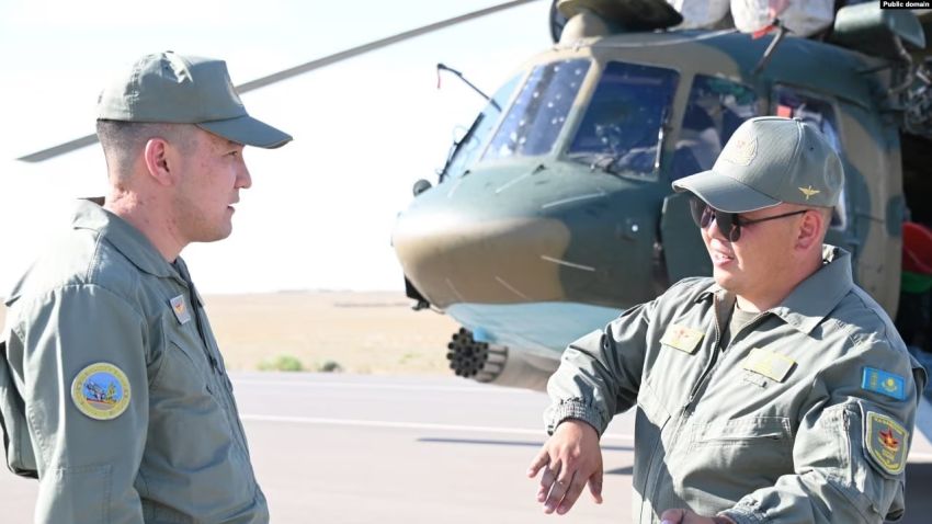 5 Negara Asia Tengah yang Gelar Latihan Militer Bersama