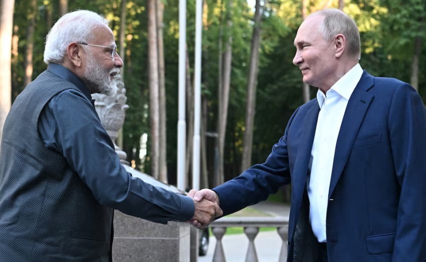 Intip Kekuatan Militer Rusia dan India Jika Berkoalisi, Berani Lawan?