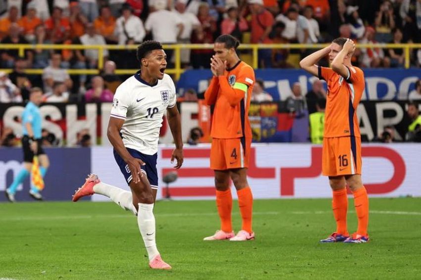 7 Catatan Menarik Inggris vs Belanda, Salah Satunya Gol Tercepat di Semifinal