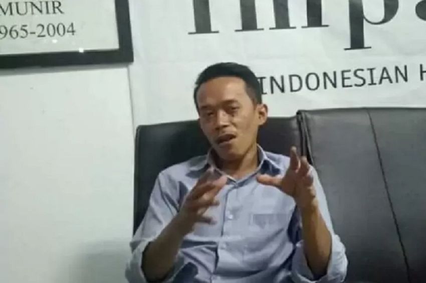 Imparsial Desak DPR Tak Lanjutkan Pembahasan RUU TNI dan Polri