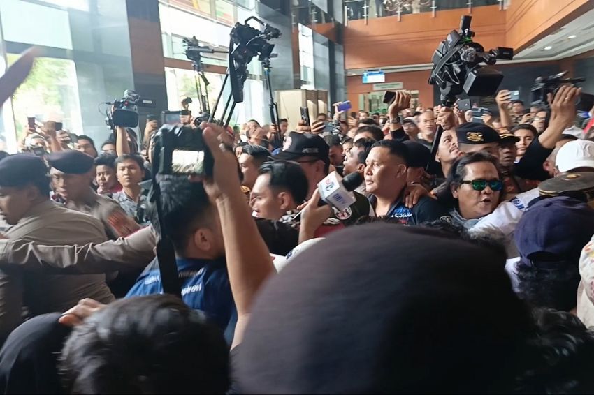 IJTI Kecam Kekerasan terhadap Jurnalis saat Peliputan Sidang SYL