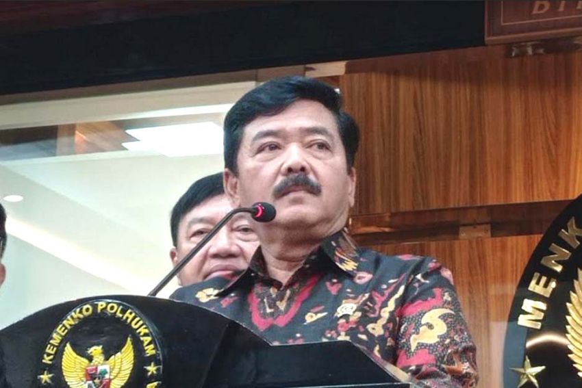 Menko Polhukam Pastikan RUU TNI-Polri Tak Buka Peluang Politik Praktis Prajurit Aktif