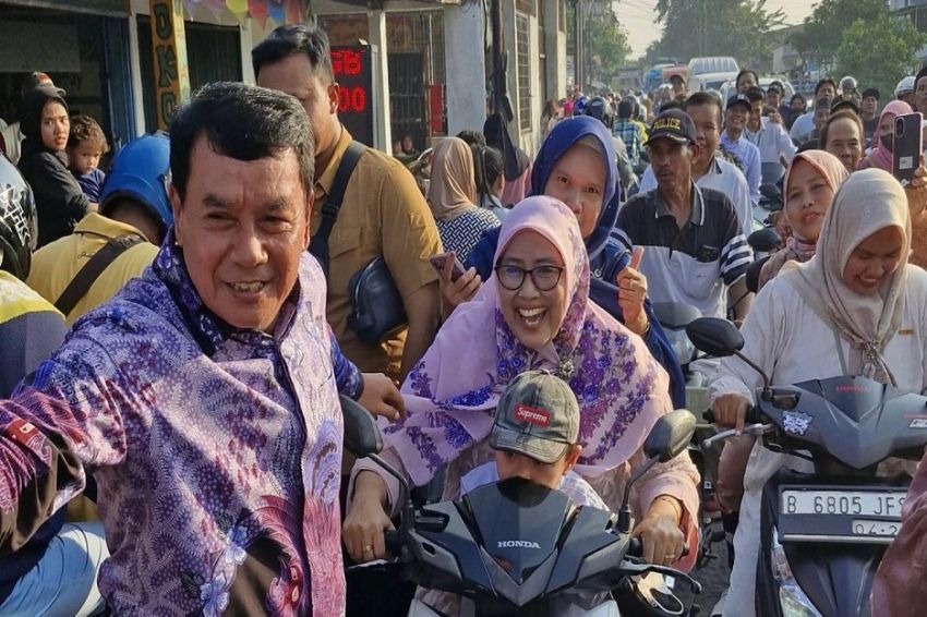 Gerindra Usung Maesyal Rasyid, Mad Romli Terancam Gagal Maju Pilbup Tangerang