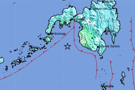 Gempa M7,0 Guncang Sangihe, Waspada Gempa Susulan