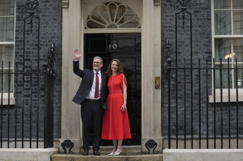 Siapa Victoria Starmer? Istri PM Baru Inggris yang Awalnya Pengacara Terkenal dan Beralih sebagai Pekerja di RS