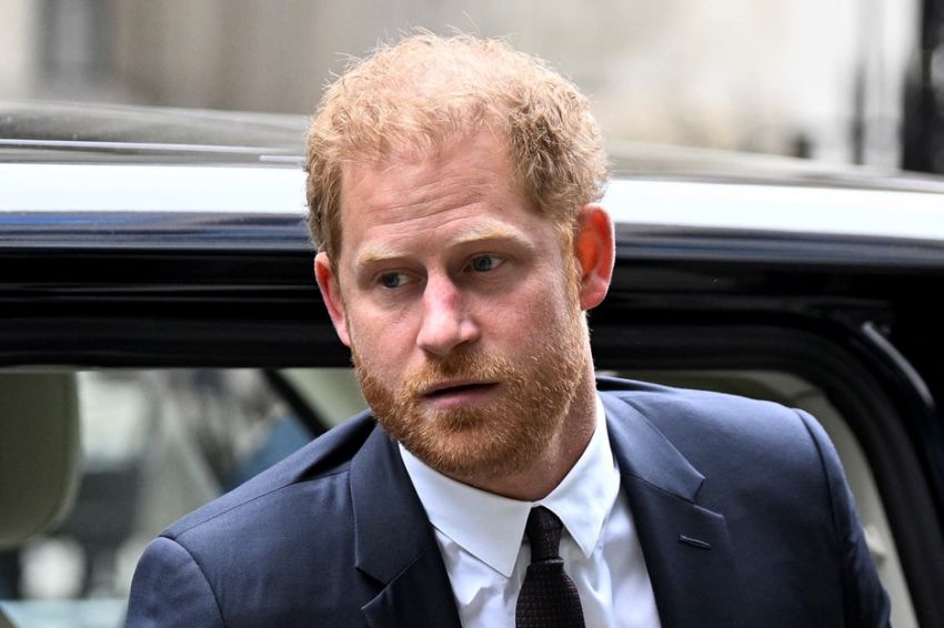 Kisah Cinta Liar Pangeran Harry sebelum Menikah dengan Meghan Markle