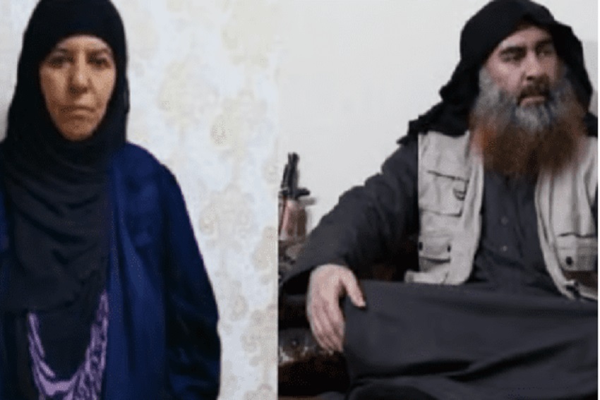 Irak Hukum Mati Janda Bos ISIS Abu Bakr al-Baghdadi, Ini Alasannya