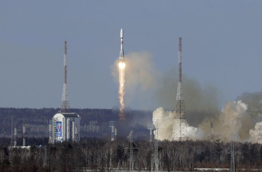 Mengapa Rusia Menyebar 2.600 Satelit pada 2036?