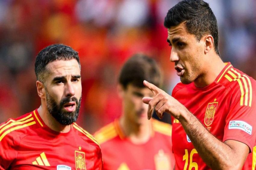 Rodri Beri Respons usai Dirayu Dani Carvajal Gabung Real Madrid