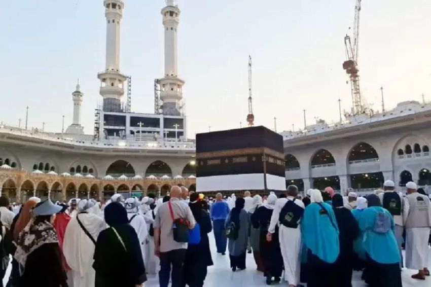 5 WNI Ditangkap Otoritas Arab Saudi terkait Haji 2024