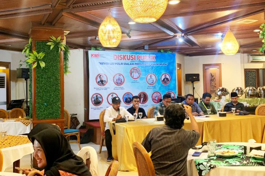 Revisi UU Polri Dinilai Layak dan Libatkan Publik dalam Pembahasan