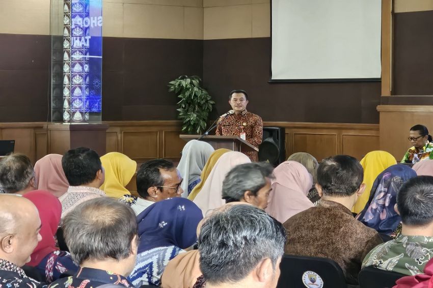 Kepala BSKDN Minta Daerah Wujudkan Pelayanan Publik yang Cepat, Murah, dan Mudah