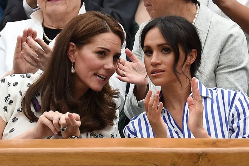 Meghan Markle Menyesal Ribut dengan Kate Middleton, Akui Ingin Berdamai