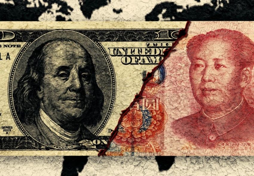 Era Keemasan BRICS Dimulai, China Buang Obligasi AS Rp860 Triliun