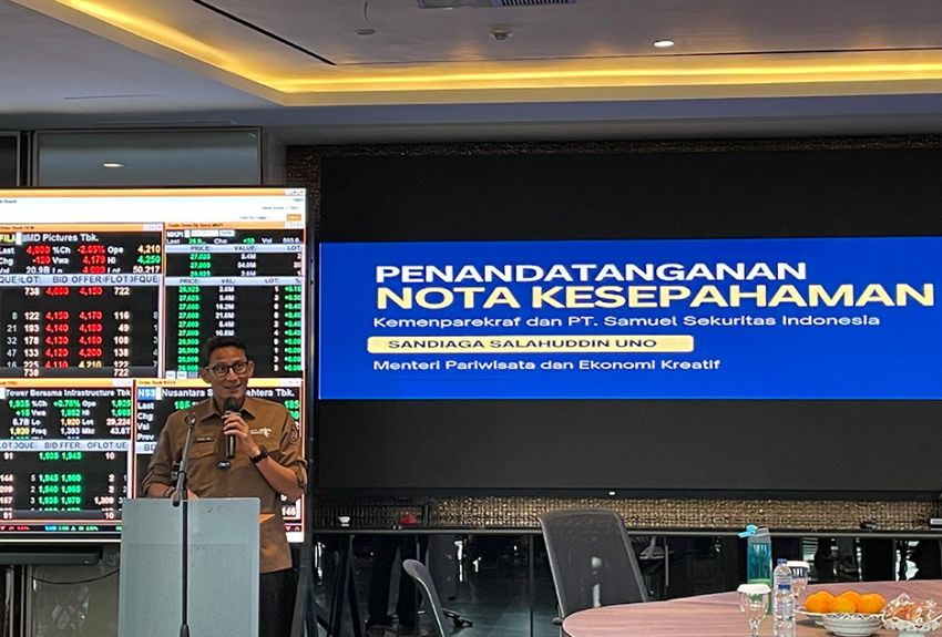 Respons Menparekraf Soal Pungli Rp18,25 Miliar di Raja Ampat: Tindak Tegas