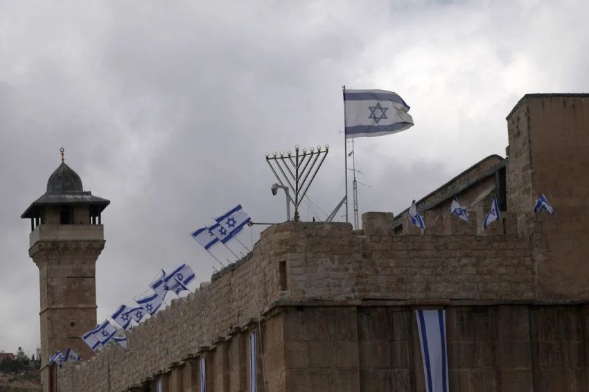 Jihad Islam Murka Israel Ingin Yahudikan Masjid Ibrahimi di Hebron