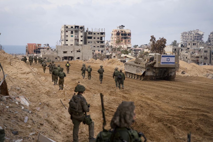 5 Gencatan Senjata Israel-Palestina yang Terealisasi