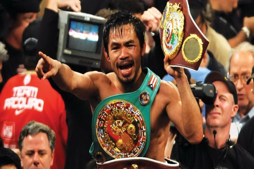 Manny Pacquiao Petinju Paling Sulit Dipukul, Punya Gerak Kaki Terbaik