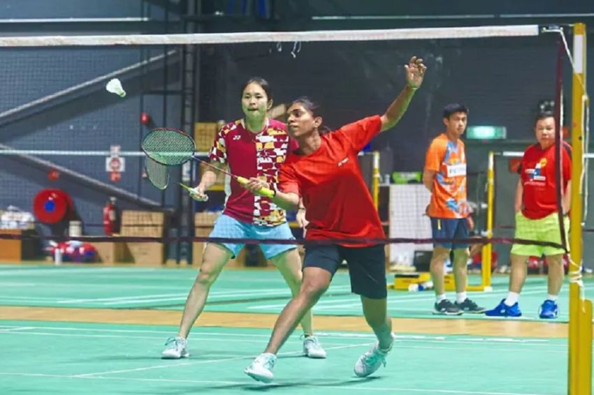 4 Atlet Indonesia Bantu Latih Ganda Putri Malaysia, Lho Kok?