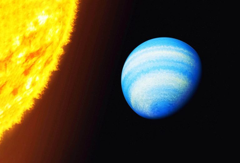 Astronom Temukan Planet Mematikan dengan Bau seperti Telur Busuk