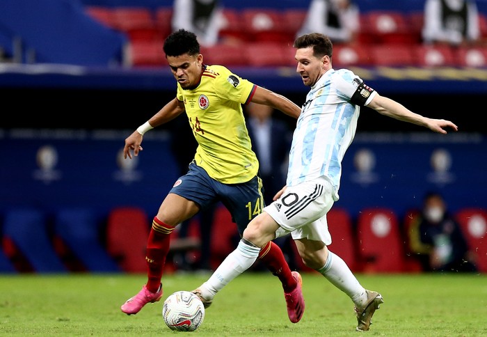 Jadwal Final Copa America 2024 Argentina vs Kolombia: Meredam Messi